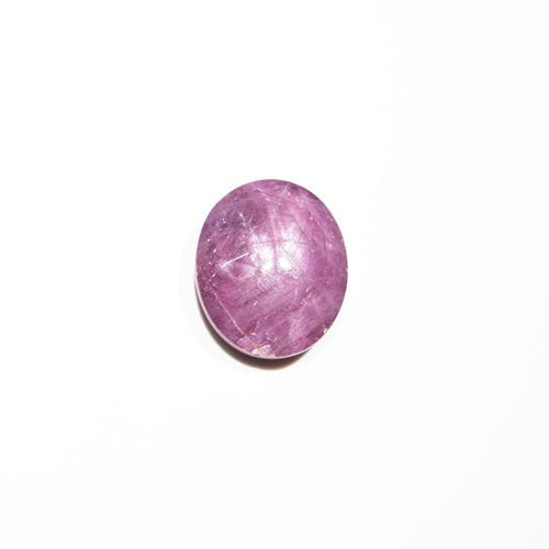 Star Ruby oval Cabs Loose Gemstone, Star Ruby oval Cabochon, Ruby Jewelry Necklace Cabs, Star Ruby Jewelry Making Gemstone