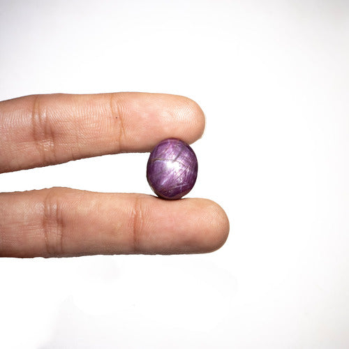 Star Ruby oval Cabs Loose Gemstone, Star Ruby oval Cabochon, Ruby Jewelry Necklace Cabs, Star Ruby Jewelry Making Gemstone