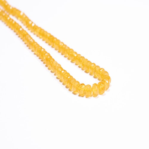 AA Quality, Yellow Aquamarine Faceted Beads, Heliodor Faceted Beads, Yellow Aquamarine Jewelry Faceted Gemstone Beads Jewelry