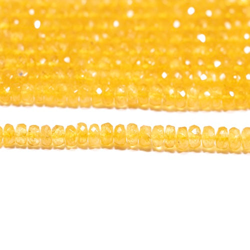 AA Quality, Yellow Aquamarine Faceted Beads, Heliodor Faceted Beads, Yellow Aquamarine Jewelry Faceted Gemstone Beads Jewelry
