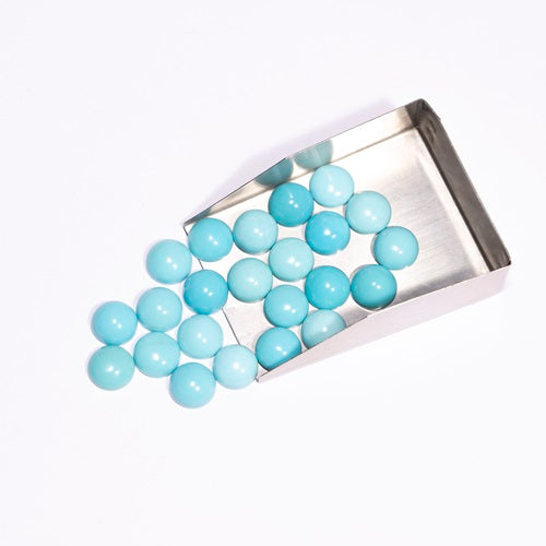 AA Quality Turquoise Round 9 mm Cabochon, Turquoise Smooth Round Cabs, Turquoise Loose gemstone, Turquoise Jewelry Making Gemstone