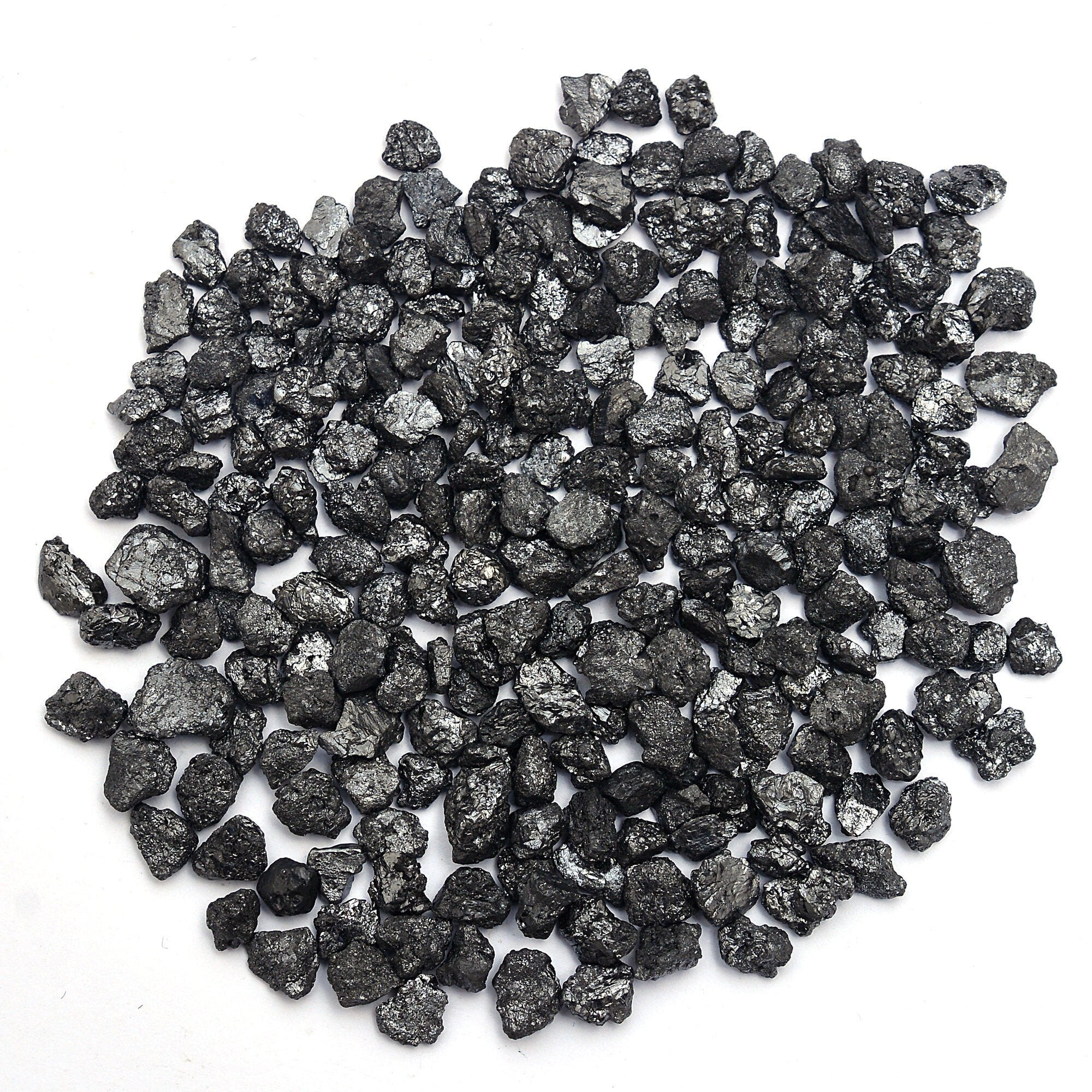 Black Diamond Organic Rough Loose Gemstone, 2.5 To 8 mm, Black Diamond Rough, Diamond Rough, Diamond Jewelry Making Gemstone, SKU 317