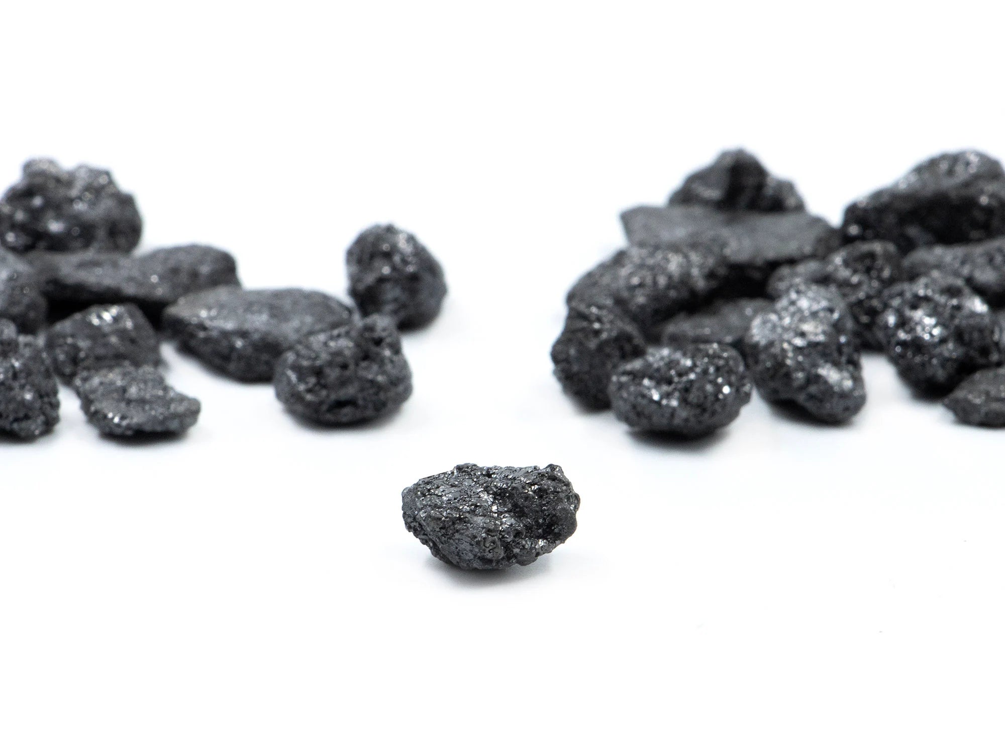 Black Diamond Organic Rough Loose Gemstone, Black Diamond Rough, Diamond Rough, Diamond Jewelry Making Gemstone, Undrilled Gemstone