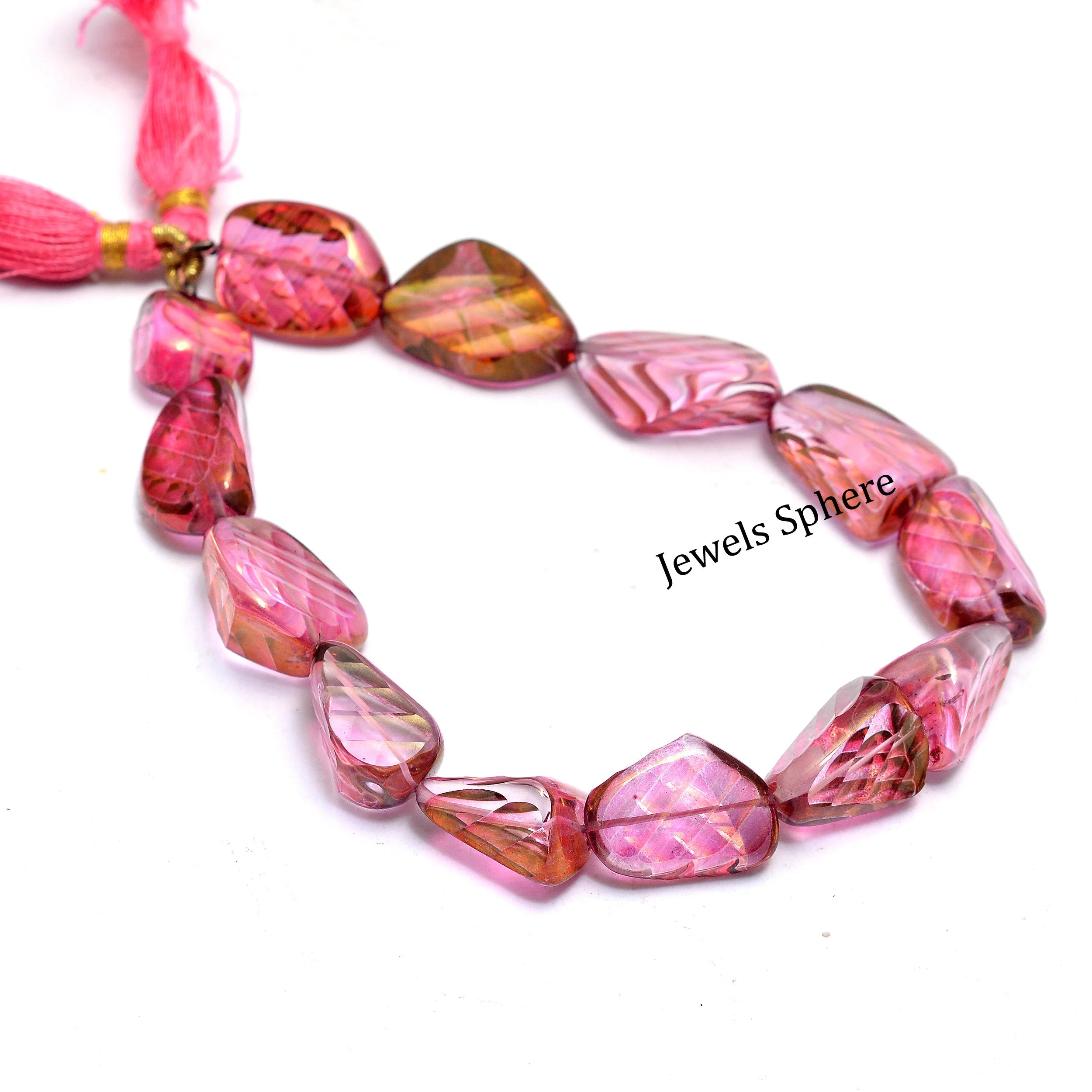 Pink Quartz Carving Nuggets, Pink Quartz Nuggets, SKU799