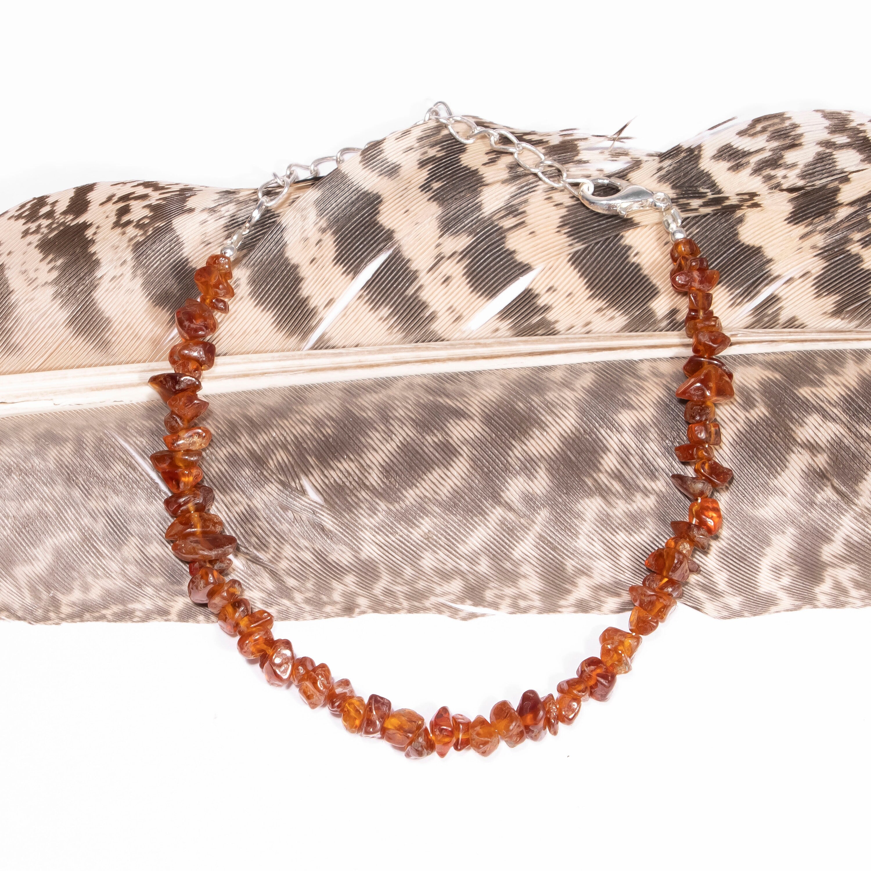 Smooth Uncut Beads Bracelet, 4 mm - 6 mm, SKU2441