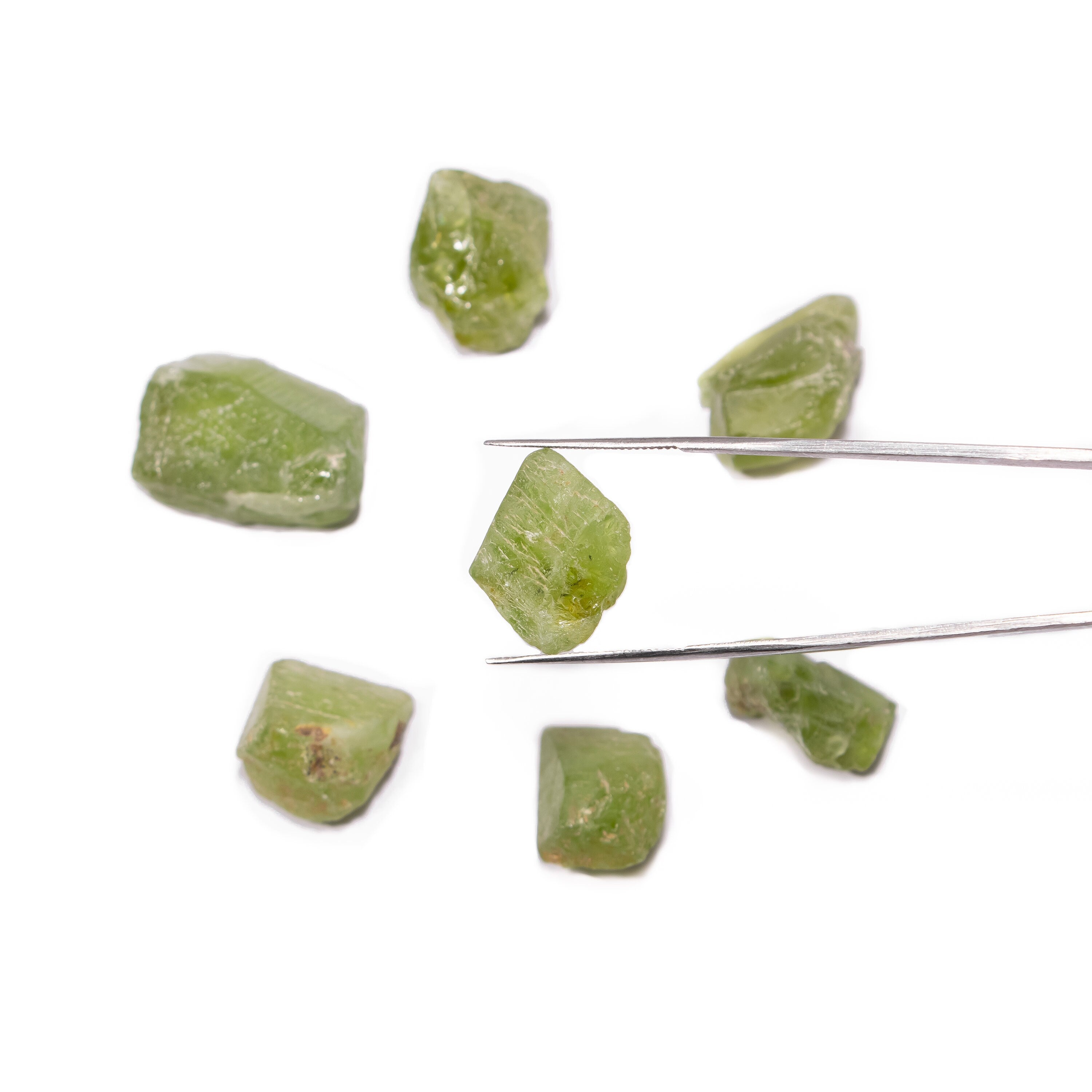 Peridot Rough Loose Gemstone, Peridot Organic Loose, Peridot Rough Pendant Gemstone, Peridot Jewelry Making Undrilled Gemstone