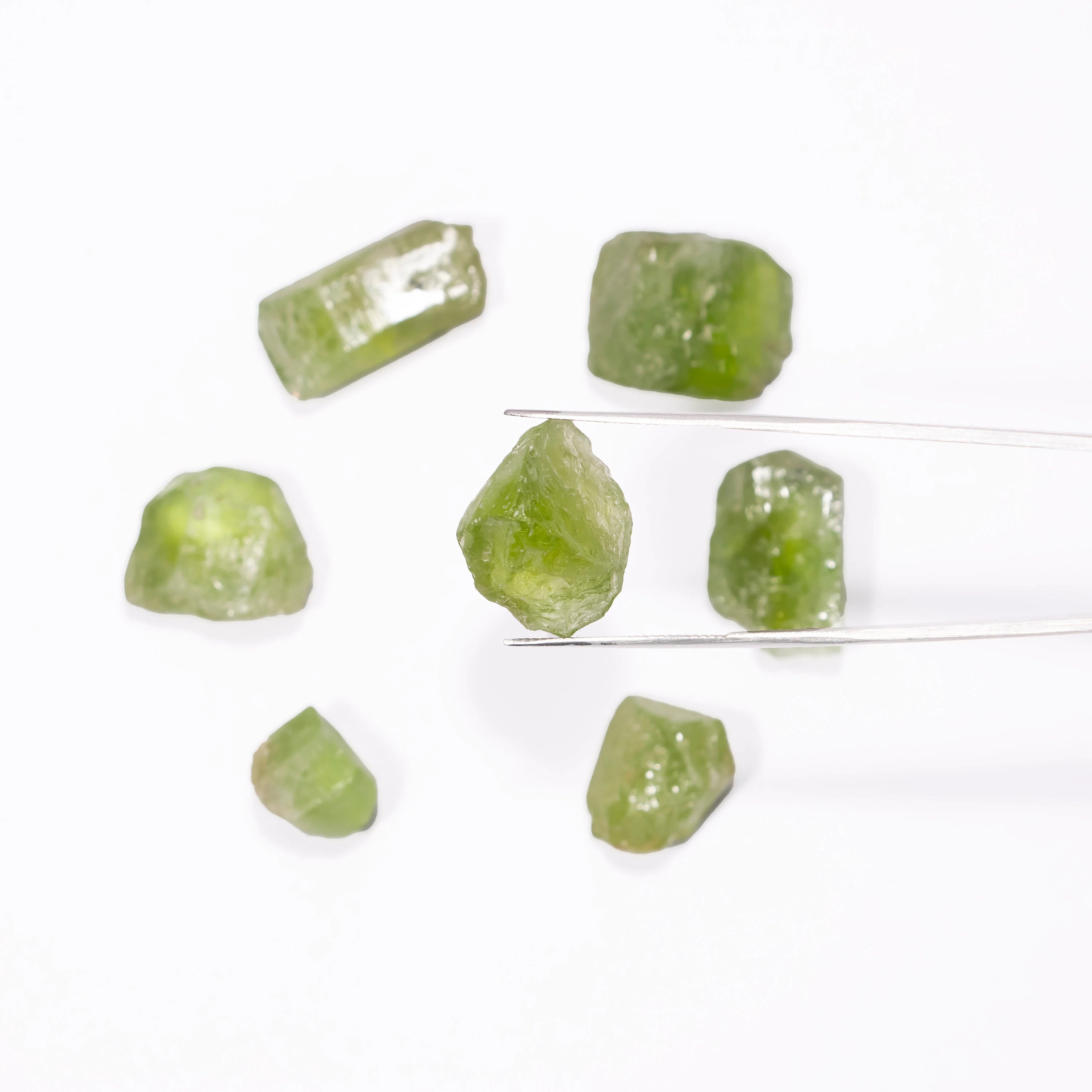 Peridot Rough Loose Gemstone, Peridot Organic Loose, Peridot Rough Pendant Gemstone, Peridot Jewelry Making Undrilled Gemstone
