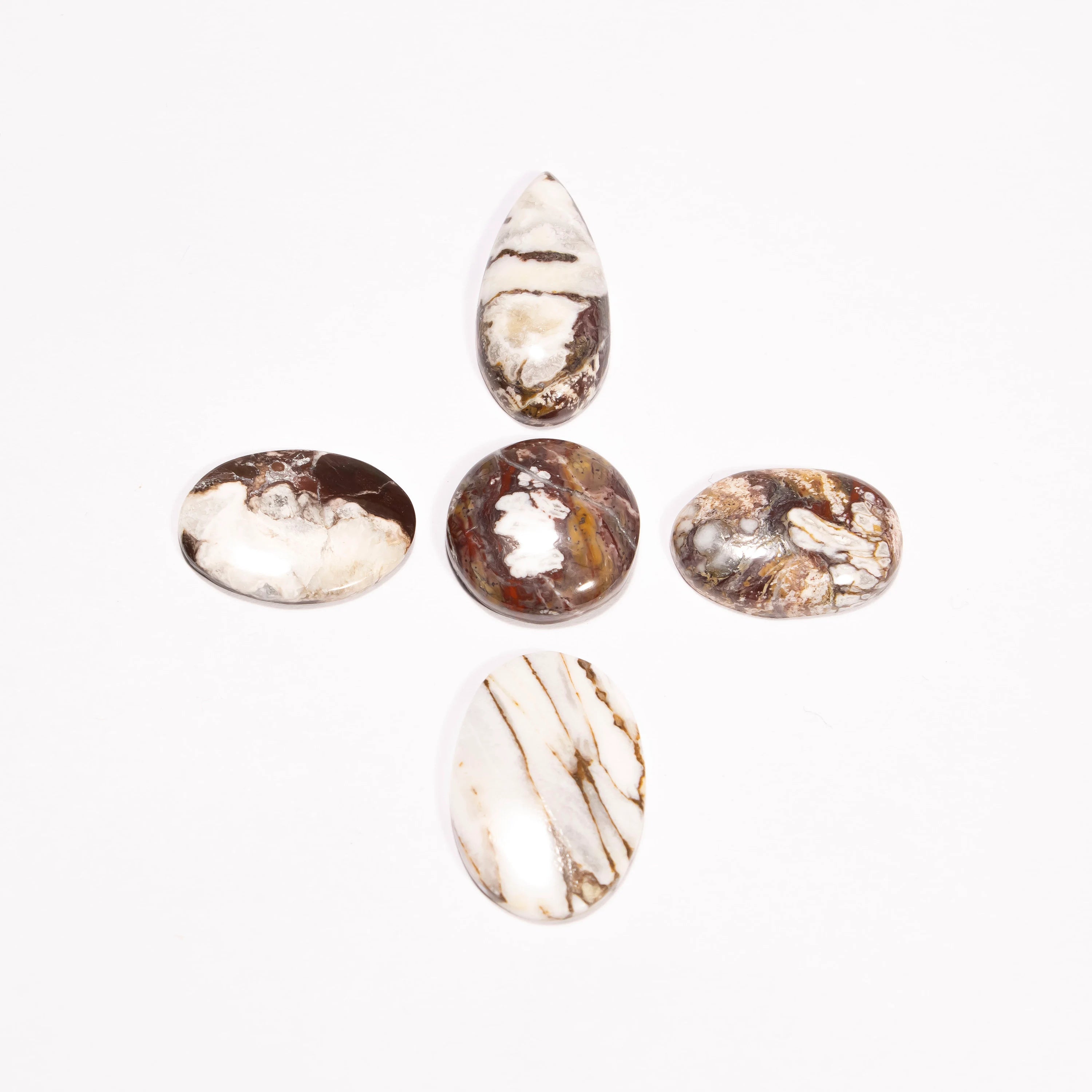 Wild Horse Mix Shape Cabochon, Wild Horse loose Gemstone, Wild Horse Jewelry Making Stone, SKU2358