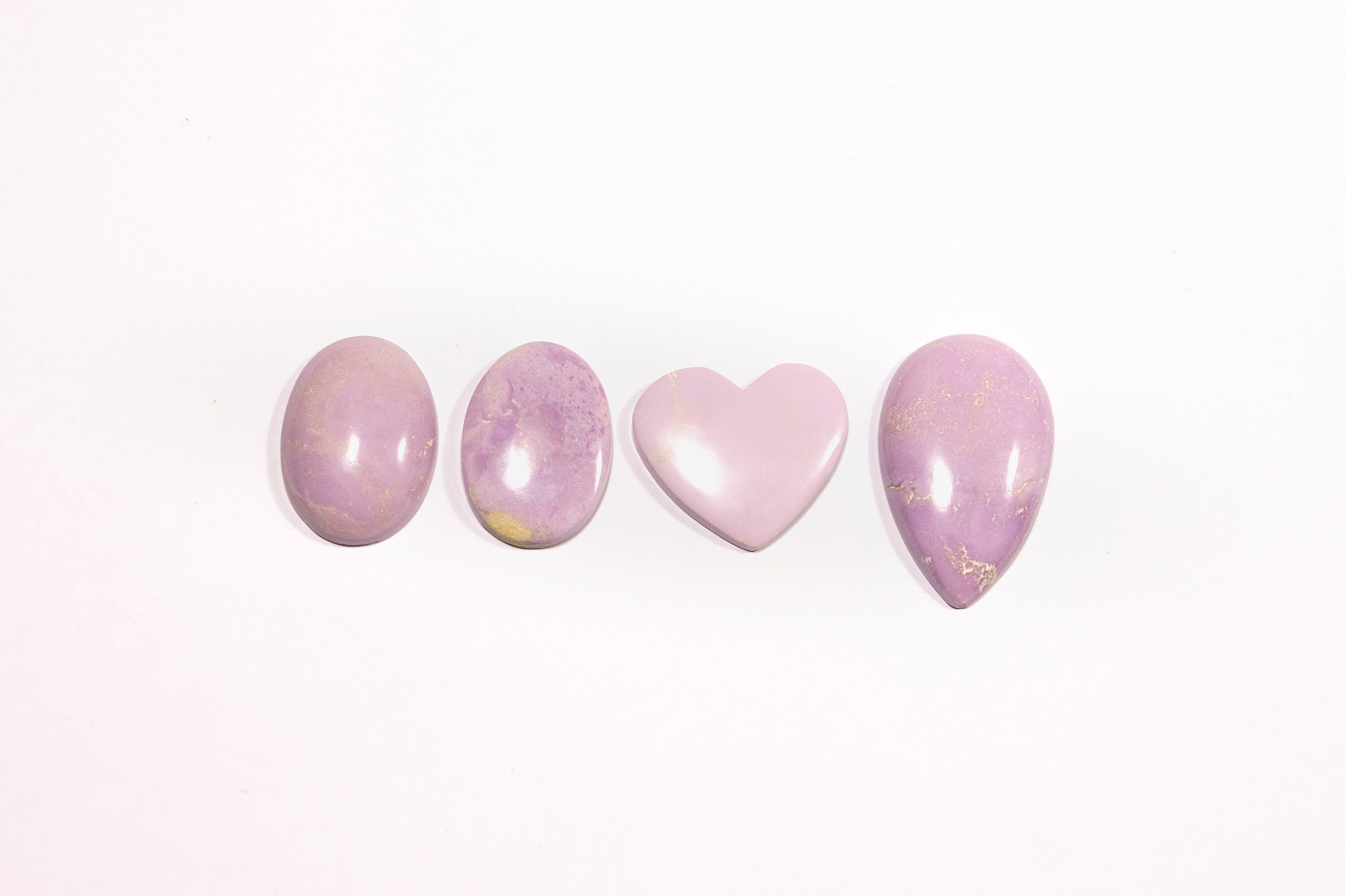 Natural Phosphorite Smooth Mix Shape Loose Cabochon, Undrilled Gemstone Jewelry Maker, SKU2355