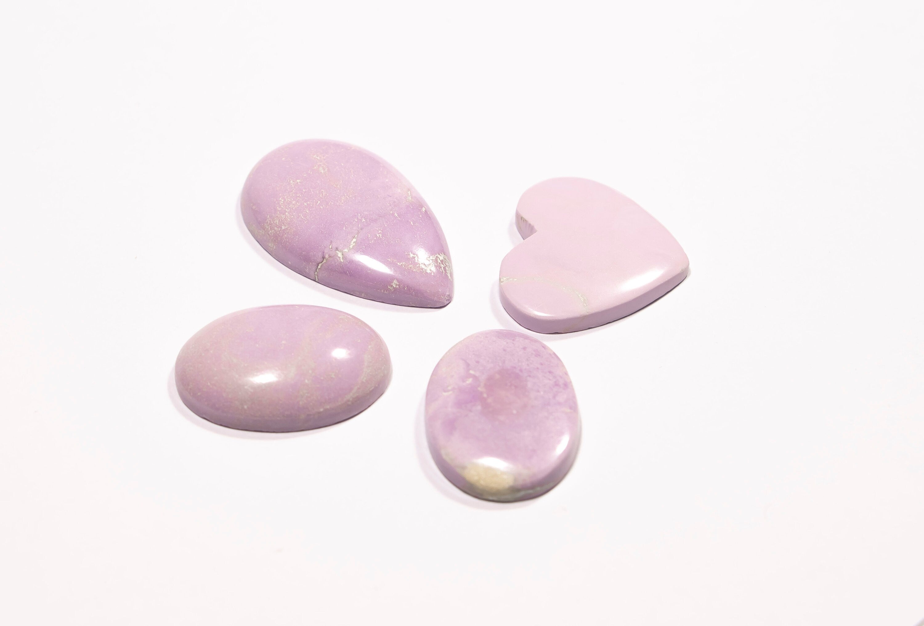Natural Phosphorite Smooth Mix Shape Loose Cabochon, Undrilled Gemstone Jewelry Maker, SKU2355