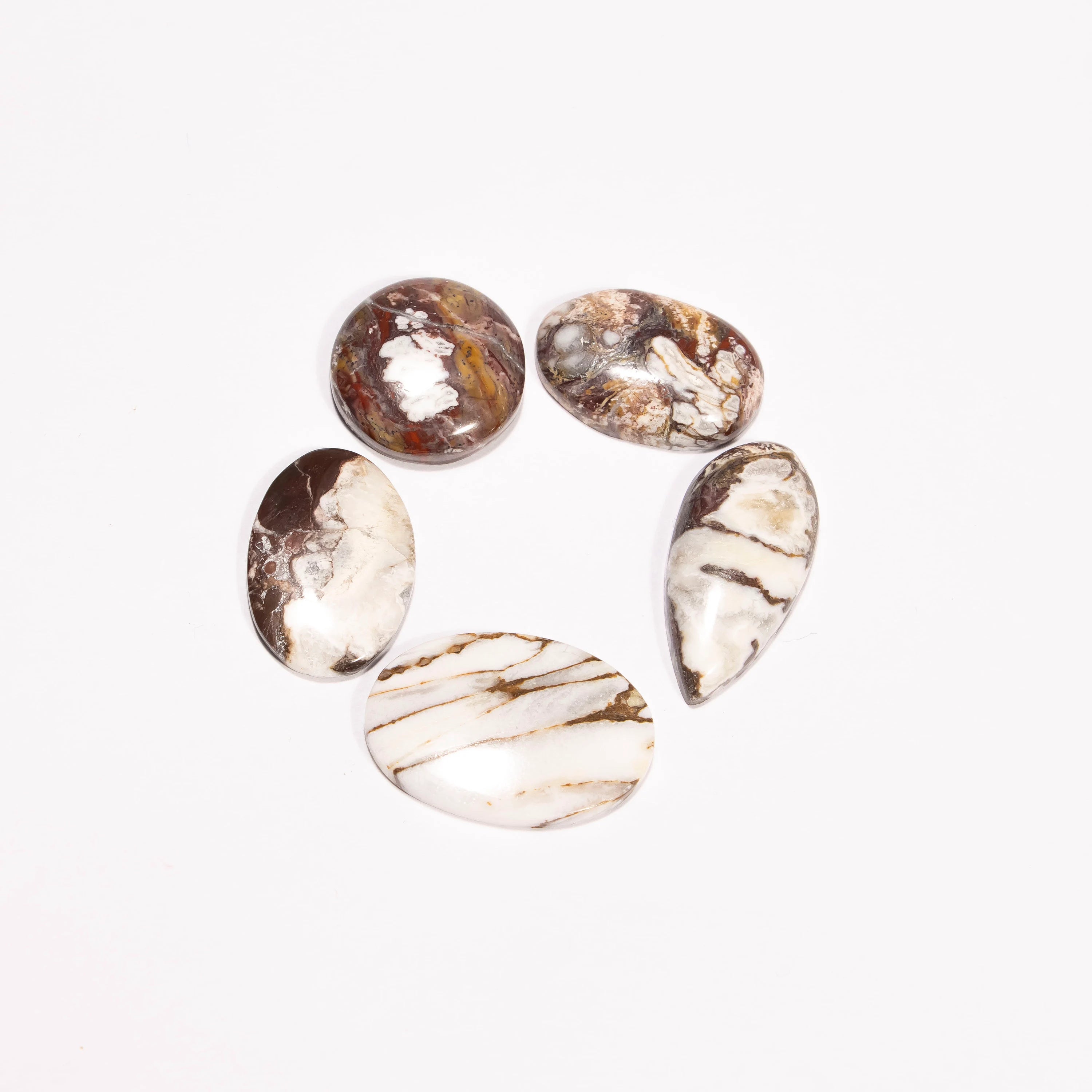 Wild Horse Mix Shape Cabochon, Wild Horse loose Gemstone, Wild Horse Jewelry Making Stone, SKU2358