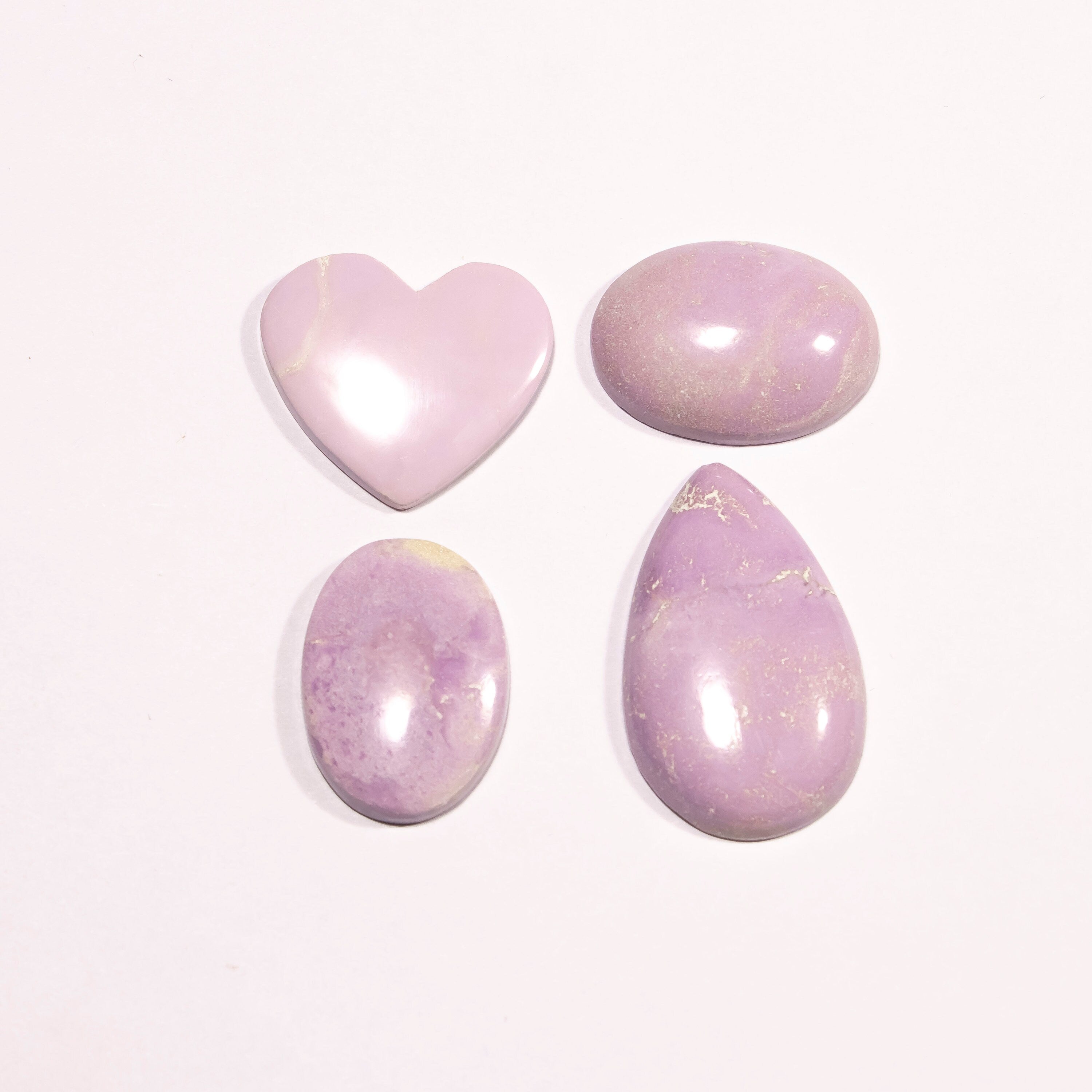 Natural Phosphorite Smooth Mix Shape Loose Cabochon, Undrilled Gemstone Jewelry Maker, SKU2355