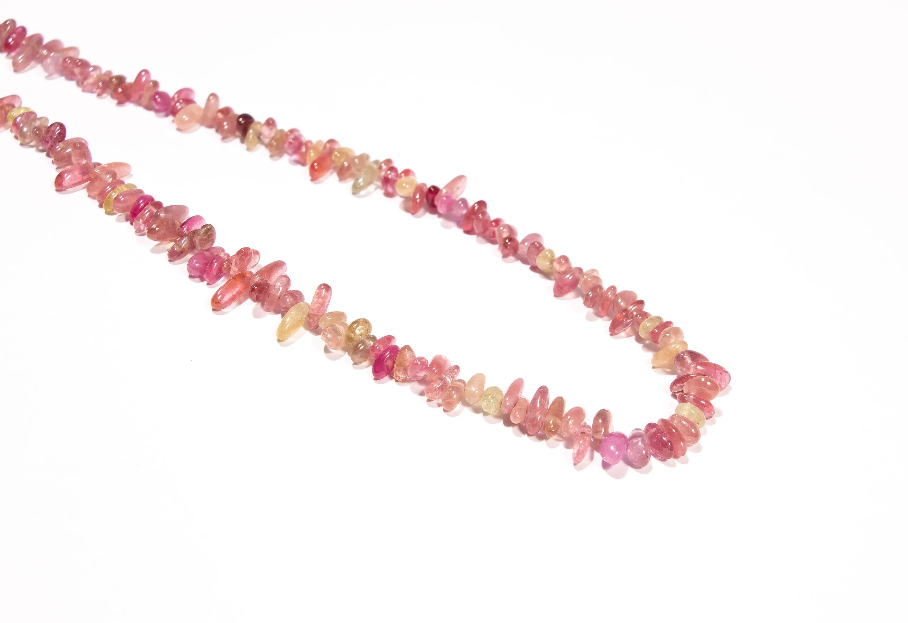 Pink Sapphire Smooth Nuggets Beads , Pink Sapphire Plain Nuggets Beads, SKU2403