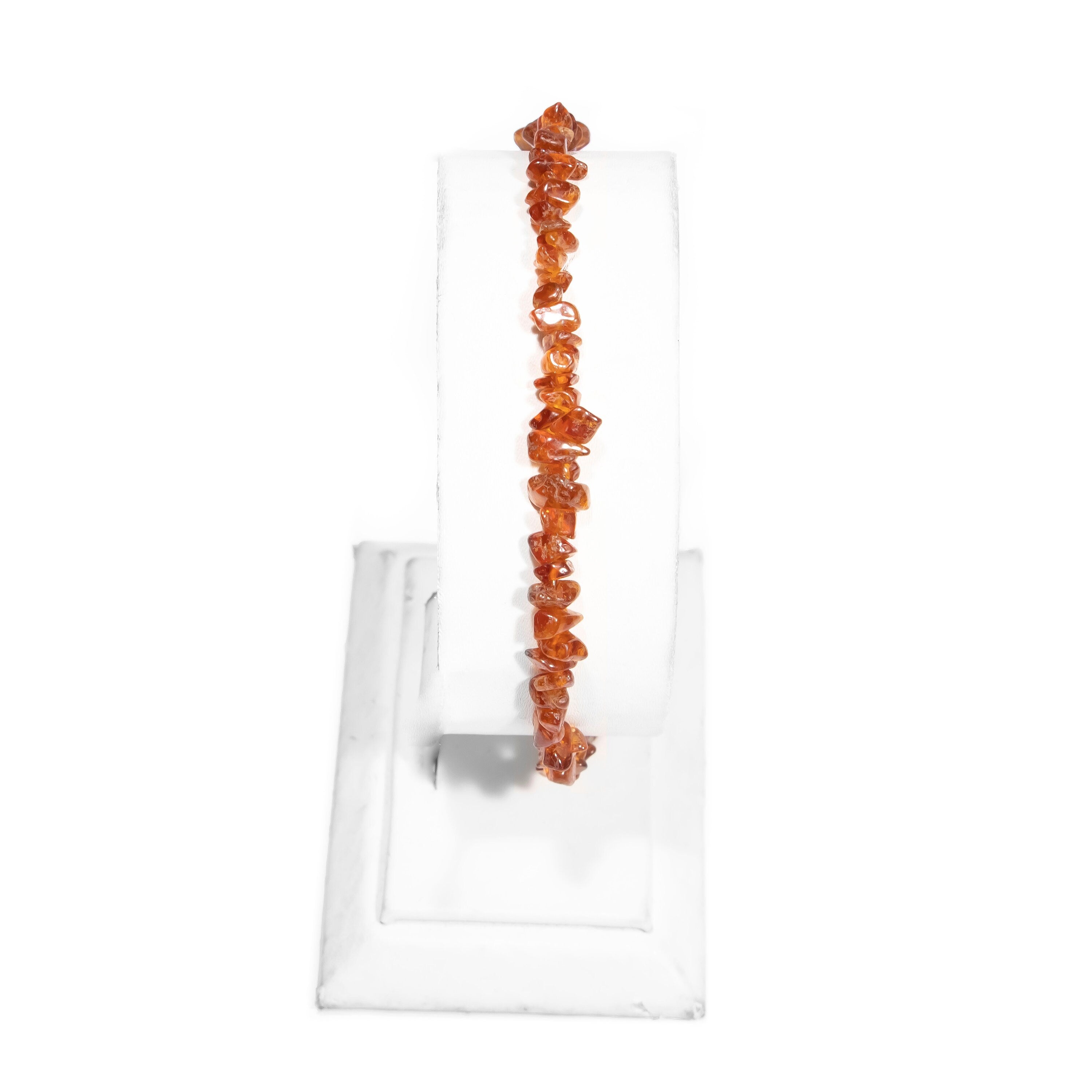 Smooth Uncut Beads Bracelet, 4 mm - 6 mm, SKU2441