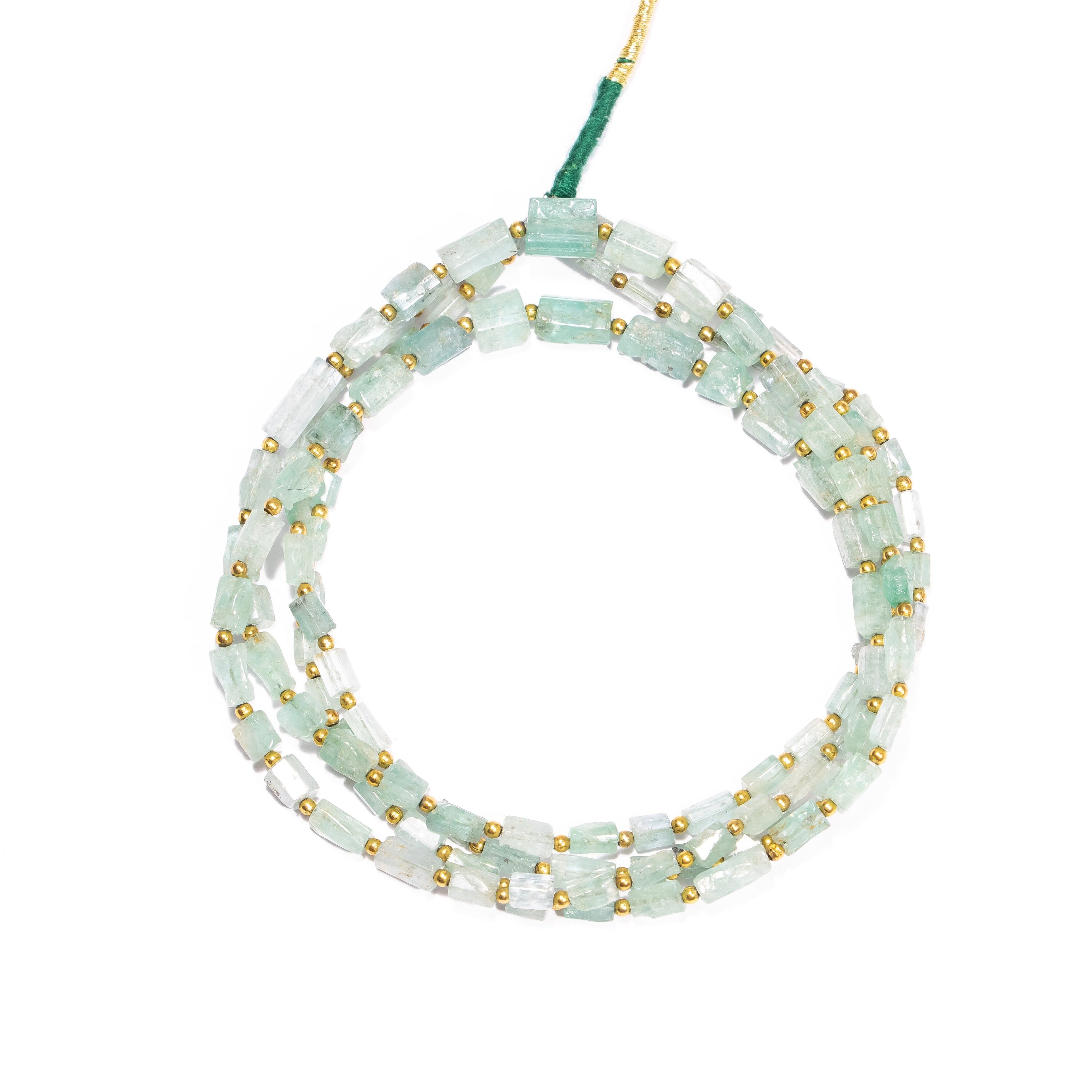 AA Quality Emerald Faceted Rectangle Box Beads, Emerald Rectangle Box, SKU2458