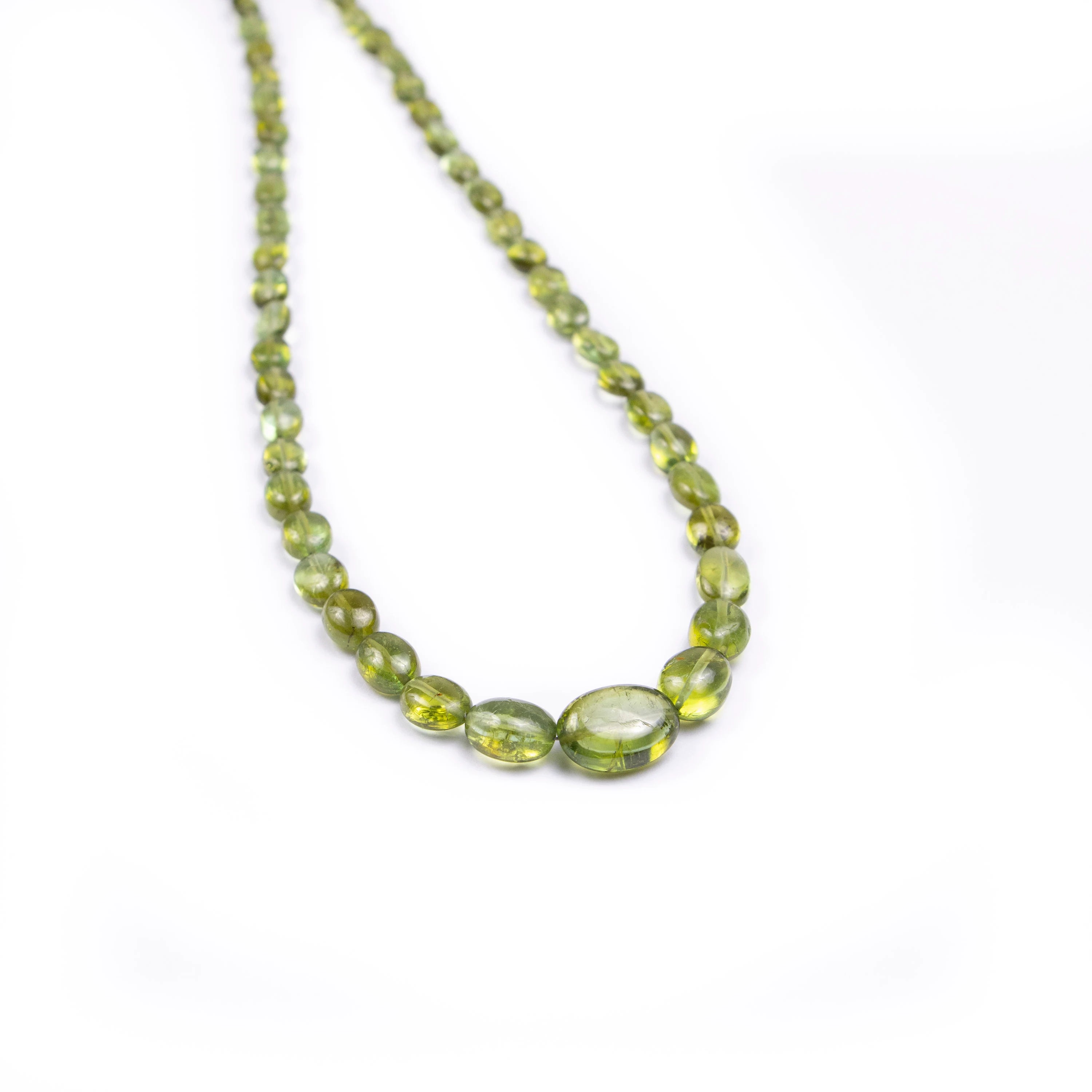 AA Quality Green Tourmaline Smooth Oval Beads, Green Tourmaline Oval Beads, Green Tourmaline Smooth Beads, Jewelry Beads, SKU2498